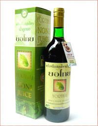 Noni Morinda Juice 39USD/litre